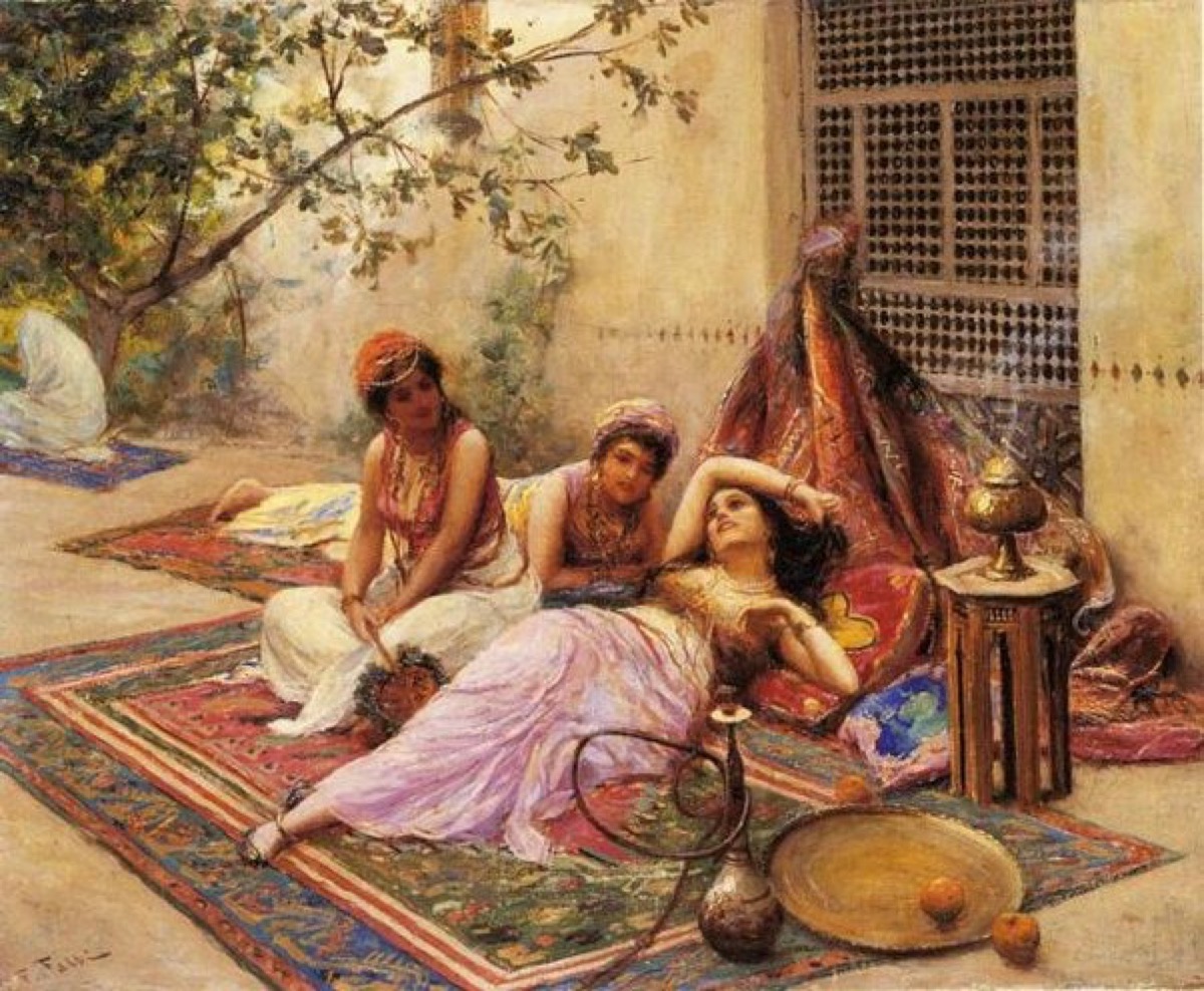 Güvercin Gerdanlığı – I